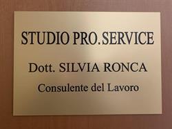 Studio Pro.Service della dott. Silvia Ronca, Colà orari di apertura