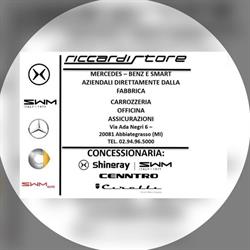 Riccardi Store S.A.S., Abbiategrasso orari di apertura