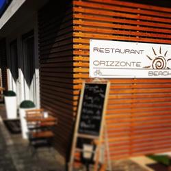 orizzonte beach Restaurant, Francavilla al Mare orari di apertura