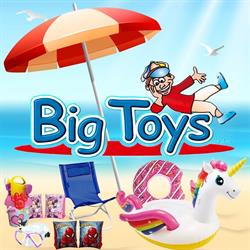Big Toys S.r.l., Siderno orari di apertura