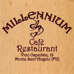 Millennium Cafè & Restaurant, Monte Sant'Angelo orari di apertura
