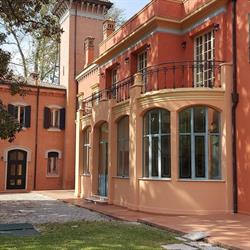 Ristorante 555 Villa Gulinelli, Ferrara orari di apertura