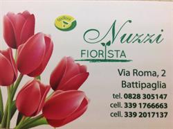 Nuzzi Flowers, Battipaglia orari di apertura