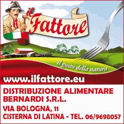 Bernardi "Il Fattore", Cisterna di Latina orari di apertura