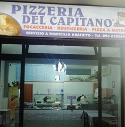 Pizzeria del Capitano, Messina orari di apertura