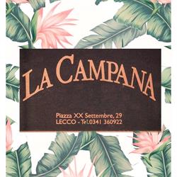 La Campana Di Paola Lillia E C. S.A.S., Lecco orari di apertura