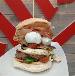 Columbus hamburgeria, Brusciano orari di apertura
