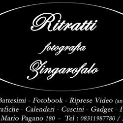 Ritratti fotografia Zingarofalo, Oria orari di apertura
