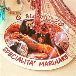 O' Scugnizzo - Ristorante di pesce, Diamante orari di apertura