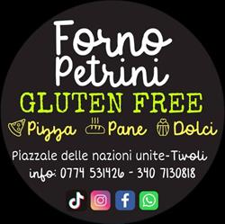 Gluten Free Forno Petrini, Tivoli orari di apertura