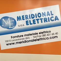 Meridional Elettrica Srl " COMTEC -TRACON", Locorotondo orari di apertura