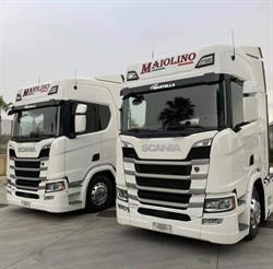 Maiolino autotrasporti s.r.l, Scalea orari di apertura