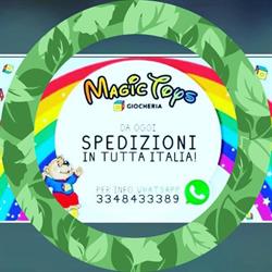 Magic Toys Giocheria, Melito di Napoli orari di apertura