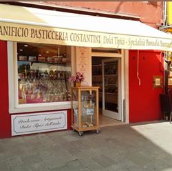 Panificio Pasticceria Costantini, Burano orari di apertura