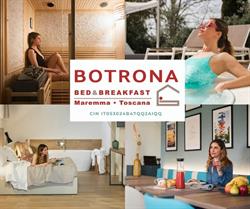 Botrona B&B, Scarlino orari di apertura