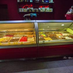Bar centrale Gelateria di Spina Salvatore S.A.S., Gonnosfanadiga orari di apertura