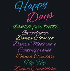 A.S.D. HAPPY DAYS, La Spezia orari di apertura