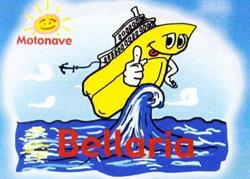 Motonave Super Tayfun, Bellaria orari di apertura