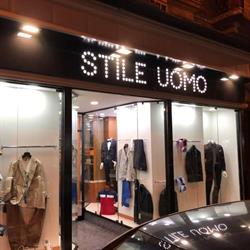 Stile Uomo, Bari orari di apertura