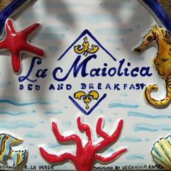 La Maiolica B&B, Balestrate orari di apertura