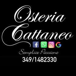 Osteria Cattaneo, Piazza Brembana orari di apertura