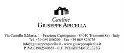 Giuseppe Apicella, Tramonti orari di apertura