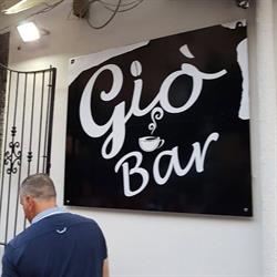 Giò Bar, Porto Empedocle orari di apertura