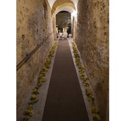 Cortile Halykos, Cianciana orari di apertura