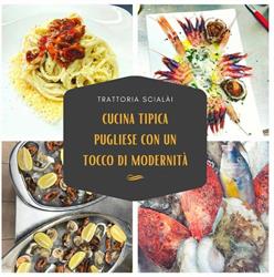 Scialái Trattoria, Alezio orari di apertura