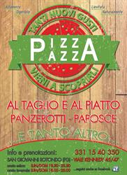 Pizza Pazza, San Giovanni Rotondo orari di apertura
