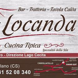 La Locanda, Camigliatello Silano orari di apertura