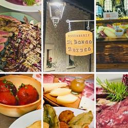 Il Borgo Antico, Barrea orari di apertura
