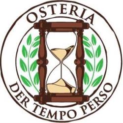 Osteria der tempo perso, Roma orari di apertura