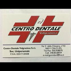 Centro Dentale Valgraziosa SRL, Calci orari di apertura