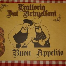 Trattoria dai Brinzelloni, Sansepolcro orari di apertura