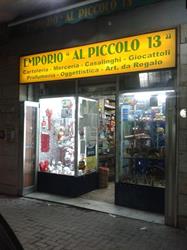 Emporio Al Piccolo 13, Catania orari di apertura