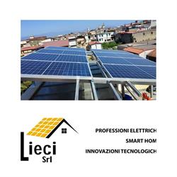 LIECI Srl Impianti Elettrici E Tecnologici, Sant'Antimo orari di apertura