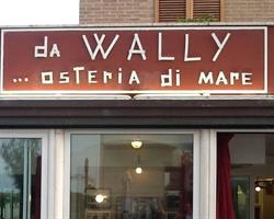Osteria di mare da Wally, Rimini orari di apertura