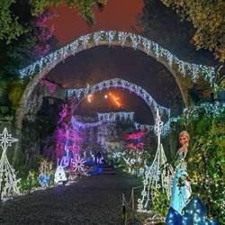 Luminarie di Ariccia parco delle favole incantate, orari di apertura