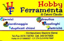 Hobby Ferramenta, Montepulciano Stazione orari di apertura