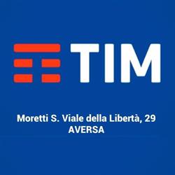 Centro Tim Moretti Aversa Viale della Liberta' 29, orari di apertura
