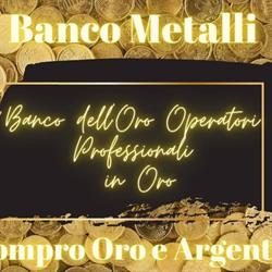 Banco dell'Oro Operatori Professionali in ORO, Cagliari orari di apertura