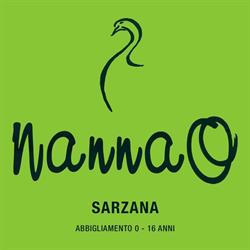 Abbigliamento per Bambini Nannaó, Sarzana orari di apertura
