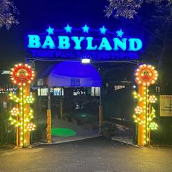 Parco Giochi Bambini Roma - Babyland Torrevecchia, orari di apertura