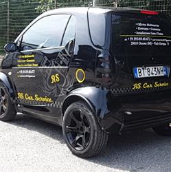 RS CAR SERVICE di Simoncini Salvatore, Ossona orari di apertura