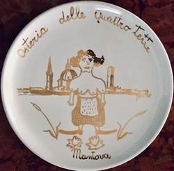 Osteria delle quattro tette, Mantova orari di apertura