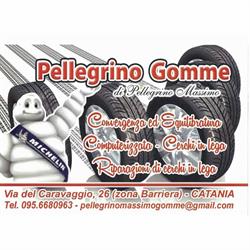 Pellegrino Massimo Gomme, Catania orari di apertura