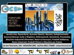 MECSUD 2.0 srls, Mesagne orari di apertura