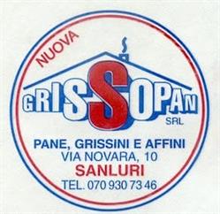 NUOVA GRISSOPAN S.R.L., Sanluri orari di apertura