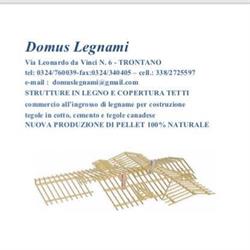 Domus Legnami SRL, Trontano orari di apertura